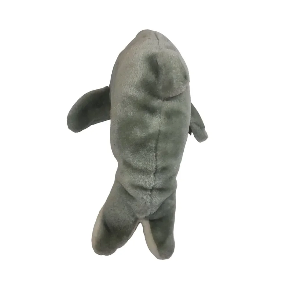 Vintage Gibson Greetings Plush Dolphin Sounds Stuffed Animal 1996 13
